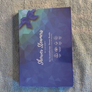 Cleverfy Shower Steamers NWT